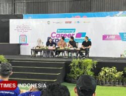 Lewat Career Talk, Generasi Muda Banyuwangi Dibekali Strategi Meraih Pekerjaan di Era Global – TIMES Banyuwangi
