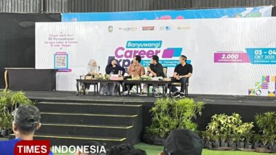 lewat-career-talk,-generasi-muda-banyuwangi-dibekali-strategi-meraih-pekerjaan-di-era-global-–-times-banyuwangi
