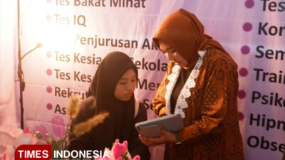 pencari-kerja-di-banyuwangi-career-expo-2025-dibimbing-temukan-potensi-diri-lewat-tes-psikologi-–-times-banyuwangi