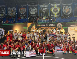 Turnamen Futsal Dandim Cup 2 Banyuwangi Berakhir, Berikut Daftar Juaranya – TIMES Banyuwangi