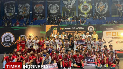 turnamen-futsal-dandim-cup-2-banyuwangi-berakhir,-berikut-daftar-juaranya-–-times-banyuwangi