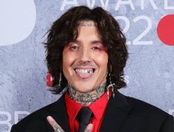 Oliver Sykes dari Bocah Kreatif hingga Ikon Musik Alternatif BMTH – TIMES Banyuwangi