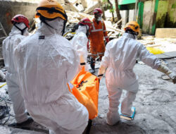 Daftar Sementara Korban Insiden Ambruknya Musala Ponpes Al-Khoziny: 104 Selamat, 26 Meninggal Dunia – TIMES Banyuwangi