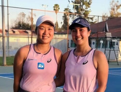 Ganda Putri Indonesia Aldila/Janice Lolos ke Final WTA 125 Suzhou – TIMES Banyuwangi