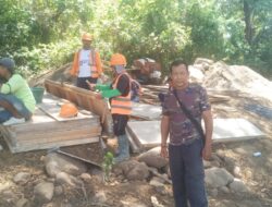 Sanggar Tani Dam Bajulmati Mulai Dibangun, Wujud Aspirasi Petani Banyuwangi dan Situbondo
