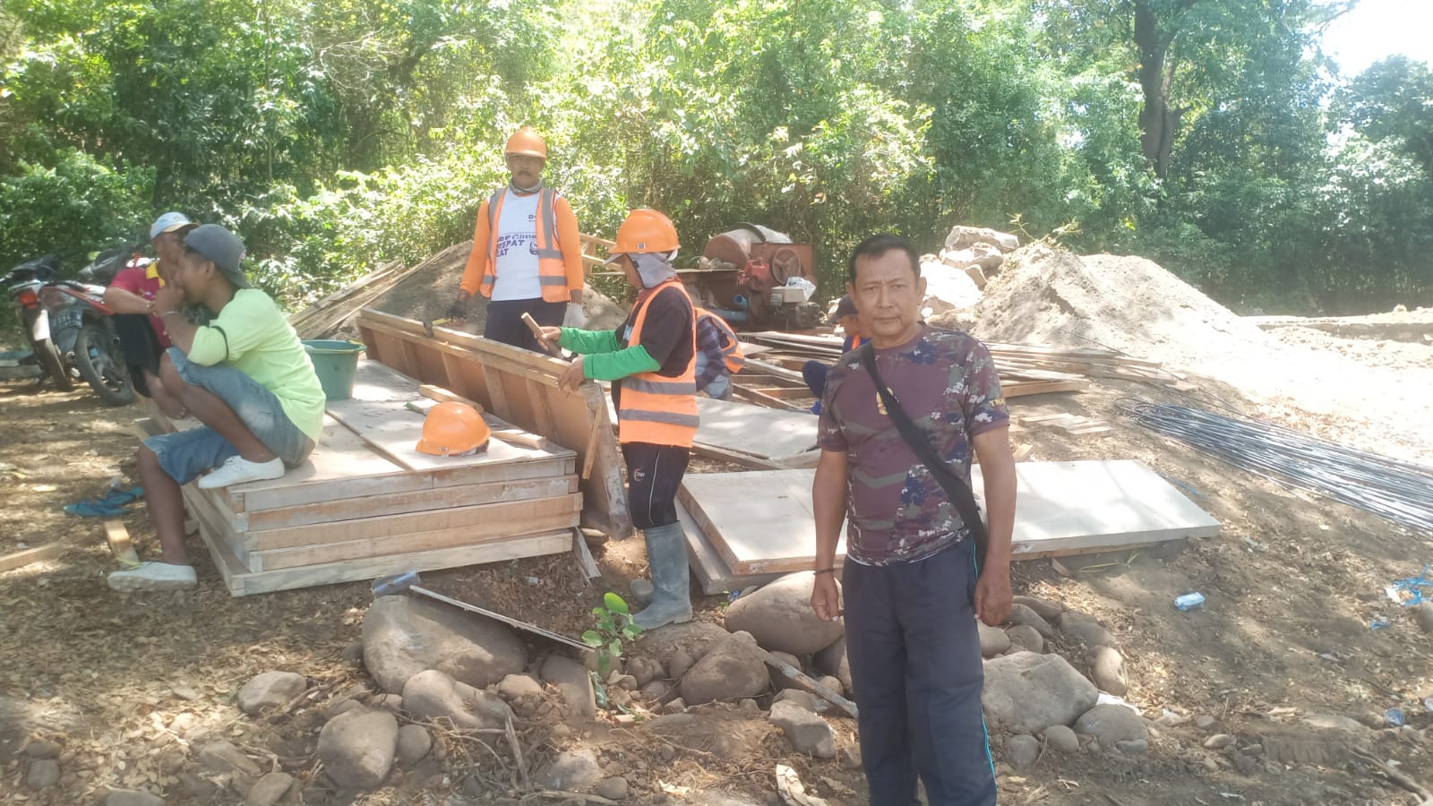 sanggar-tani-dam-bajulmati-mulai-dibangun,-wujud-aspirasi-petani-banyuwangi-dan-situbondo
