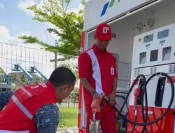 Pertamina Patra Niaga Pastikan Energi Berkualitas untuk Mandalika, Dukung Penuh Pertamina Grand Prix of Indonesia 2025!