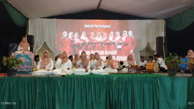 semarak-peringatan-maulid-akbar-warga-kampung-sidomulyo-kalibarukulon-dengan-tema-“jejak-rosul-di-sidomulyo”