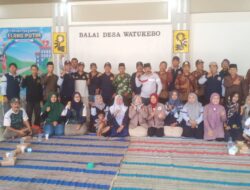 Asosiasi BPD Wongsorejo Gelar Pertemuan Rutin di Watukebo, Bahas Musrenbangdes hingga Pemberdayaan Masyarakat