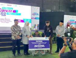Dukung ProduktivitasBPJS Kesehatan Bantu Alat Kesehatan Bagi Pekerja Disabilitas pada di Banyuwangi