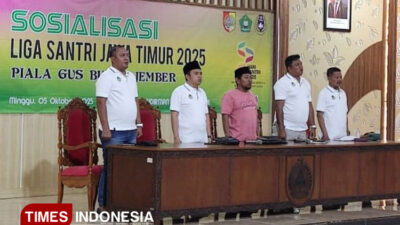 sosialisasikan-liga-santri,-ketua-askab-pssi-jember:-ikon-pembinaan-untuk-santri-–-times-banyuwangi