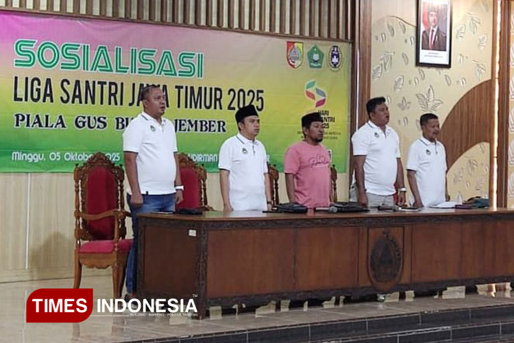 sosialisasikan-liga-santri,-ketua-askab-pssi-jember:-ikon-pembinaan-untuk-santri-–-times-banyuwangi