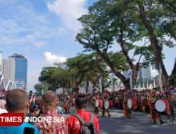 Meriahnya HUT ke-80 TNI di Medan, UMKM dan CFD Ramaikan Lapangan Merdeka – TIMES Banyuwangi