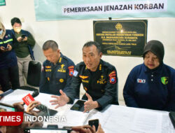 NIK Keluarga Tak Bisa Dipakai sebagai Data Tambahan Identifikasi Korban Ponpes Al Khoziny – TIMES Banyuwangi