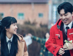Kim Tae Ri Reunian dengan Choi Hyun Wook dalam After School Drama Club – TIMES Banyuwangi