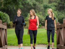 Japanese High Intensity Interval Walking Efektif untuk Usia 30+ – TIMES Banyuwangi