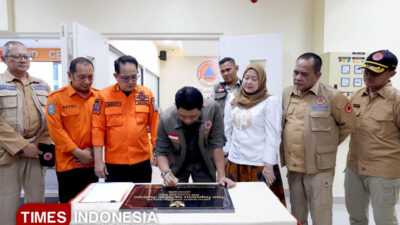 bpbd-jatim-kini-punya-pusdalops-modern,-kesiapsiagaan-bencana-makin-tangguh-–-times-banyuwangi