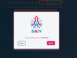 Panduan Lengkap, Cara Aktifkan Multi-Factor Authentication atau MFA di ASN Digital