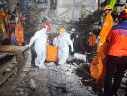 Presiden Prabowo Instruksikan Audit Bangunan Pesantren Pasca Tragedi Ponpes Al Khoziny – TIMES Banyuwangi