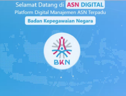 Resmi Berlaku! ASN Digital Gantikan Semua Aplikasi Lama, Ini Cara Aktivasinya