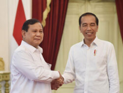 Jokowi Dukung Dua Periode, Konsultan: Prabowo Berpotensi Tak Gandeng Gibran di 2029 – TIMES Banyuwangi