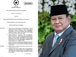 ASN Golongan Kecil Senyum Lebar, Presiden Prabowo Sahkan Kenaikan Gaji! Naik Oktober, Rapel Cair November
