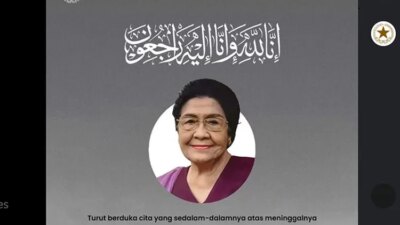 profil-karlinah-umar-wirahadikusumah,-istri-setia-wapres-ke-4-ri-yang-tutup-usia-di-jakarta