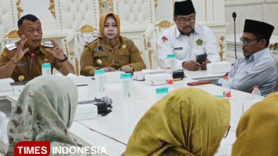 hari-santri-nasional-2025-di-ponorogo,-komitmen-kuat-santri-pilar-utama-kemajuan-daerah-–-times-banyuwangi