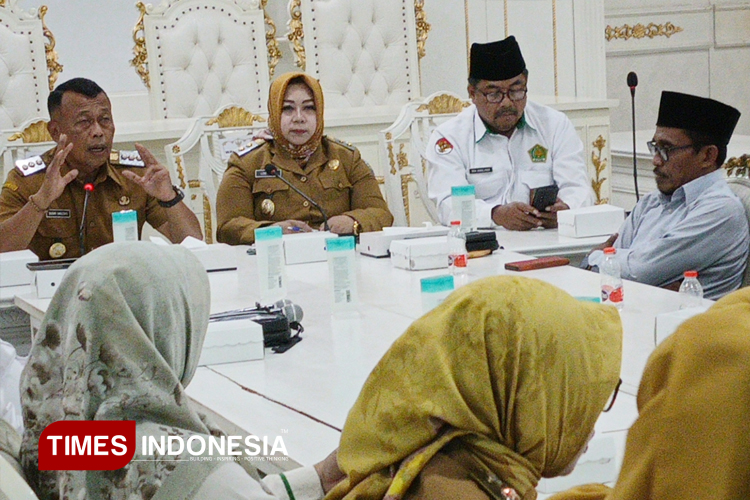 hari-santri-nasional-2025-di-ponorogo,-komitmen-kuat-santri-pilar-utama-kemajuan-daerah-–-times-banyuwangi