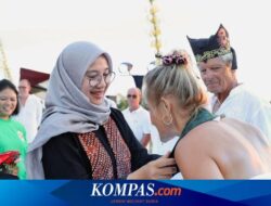 32 Kapal Yacht Internasional Merapat di Banyuwangi, Disambut Tari Gandrung
