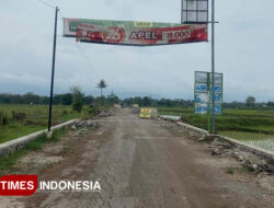 Akses Makin Lancar, Pemkab Sleman Benahi Jalan ke Pasar dan Wisata Gamplong – TIMES Banyuwangi