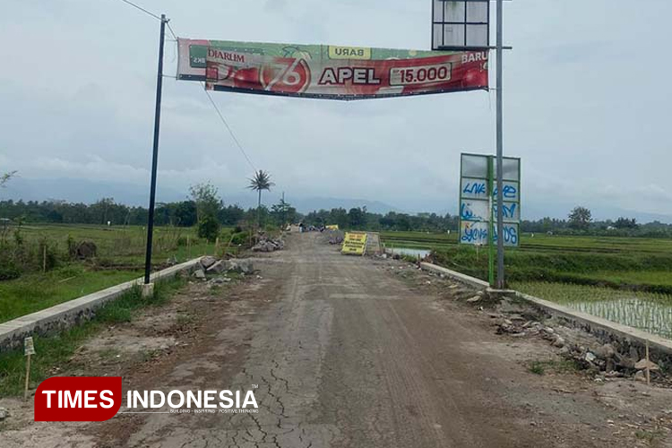 akses-makin-lancar,-pemkab-sleman-benahi-jalan-ke-pasar-dan-wisata-gamplong-–-times-banyuwangi