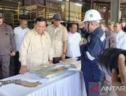 Presiden Prabowo Tegaskan Komitmen Pemerintah Basmi Penambangan Ilegal dan Penyelundupan – TIMES Banyuwangi