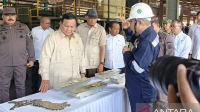 presiden-prabowo-tegaskan-komitmen-pemerintah-basmi-penambangan-ilegal-dan-penyelundupan-–-times-banyuwangi