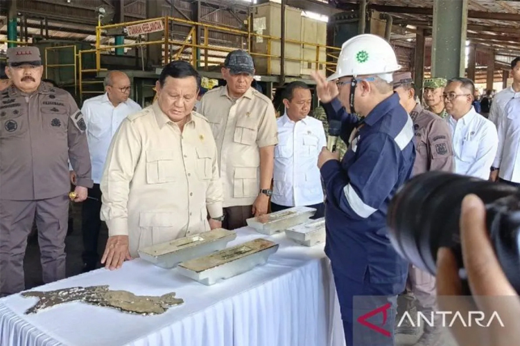 presiden-prabowo-tegaskan-komitmen-pemerintah-basmi-penambangan-ilegal-dan-penyelundupan-–-times-banyuwangi