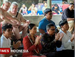 Kunjungan Wisman Tembus 10 Juta, Sinyal Pemulihan Kuat Pascapandemi – TIMES Banyuwangi