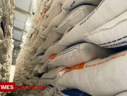 Turun Mutu, Pemerintah Siap Proses Ulang Puluhan Ribu Ton Beras – TIMES Banyuwangi