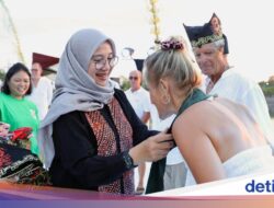 Sail to Indonesia 2025, 32 Yacht Berbagai Negara Sandar di Banyuwangi