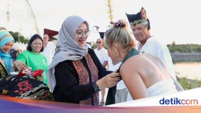 sail-to-indonesia-2025,-32-yacht-berbagai-negara-sandar-di-banyuwangi