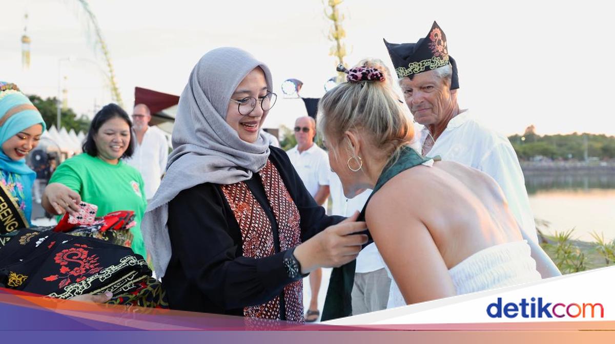 sail-to-indonesia-2025,-32-yacht-berbagai-negara-sandar-di-banyuwangi