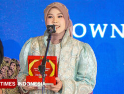 Padukan Hijab dan Kewirausahaan, Jejak Meri Apriya Mengukir Kemandirian Perempuan – TIMES Banyuwangi