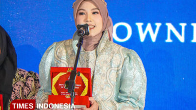 padukan-hijab-dan-kewirausahaan,-jejak-meri-apriya-mengukir-kemandirian-perempuan-–-times-banyuwangi