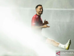 Marc Klok: Saatnya Timnas Indonesia Ukir Sejarah – TIMES Banyuwangi