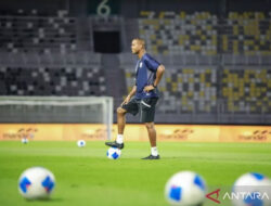 Dua Laga Penentu di Jeddah, Kluivert Ingin Indonesia Tampil Sempurna – TIMES Banyuwangi