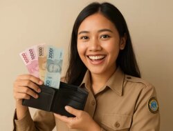 Bocoran Skema Gaji PNS, TNI, dan Polri Resmi Naik Oktober 2025, Rapel Bulan November