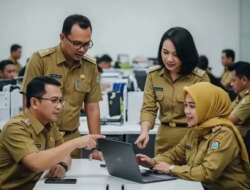 Tuntas Dibahas! Gaji PNS, TNI, dan Polri Naik Oktober 2025, Rapel 2 Bulan Bisa Tembus Rp3 Juta