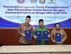 Kembangkan Produk Halal dan Keuangan Syariah, Kemenkeu RI Bersinergi dengan BPJPH – TIMES Banyuwangi