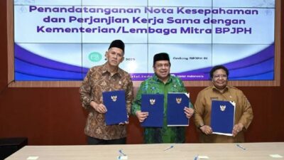 kembangkan-produk-halal-dan-keuangan-syariah,-kemenkeu-ri-bersinergi-dengan-bpjph-–-times-banyuwangi