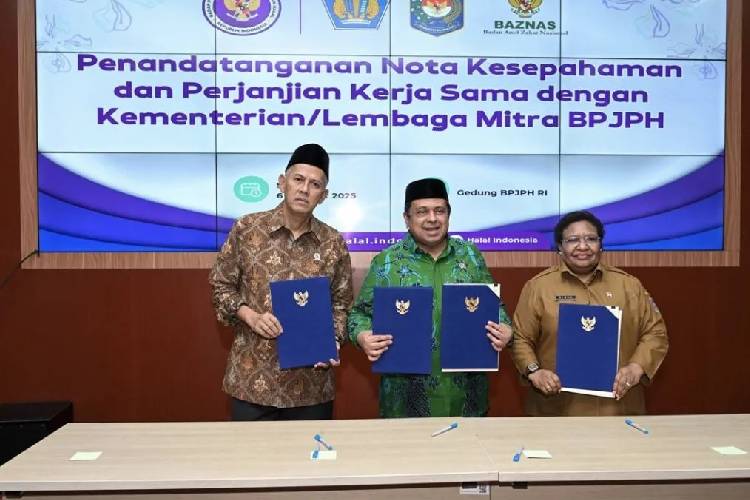 kembangkan-produk-halal-dan-keuangan-syariah,-kemenkeu-ri-bersinergi-dengan-bpjph-–-times-banyuwangi