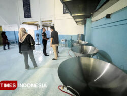 Percepat Penerbitan SLHS untuk Dapur MBG, Kemenkes RI Keluarkan SE untuk Dinkes – TIMES Banyuwangi